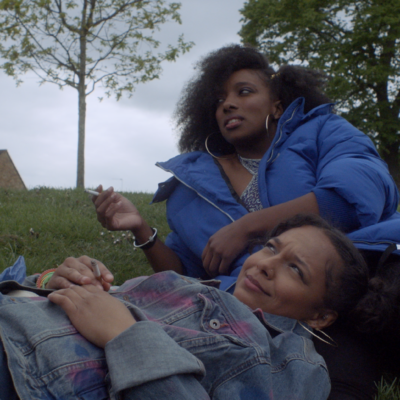 CREDITS_ Short Film, The Best is Yet to Come_Writer & Director Abena Taylor-Smith_ Charlita Hall, Costume & Hair credit still 3